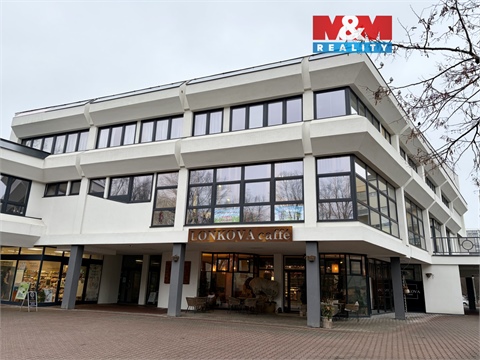 Pronájem kanceláře, 26 m² 0