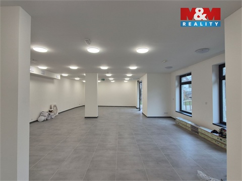 Pronájem obchodních prostor, 128 m² - 16