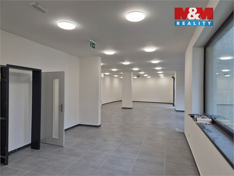 Pronájem obchodních prostor, 128 m² - 18