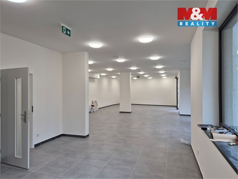Pronájem obchodních prostor, 128 m² - 6