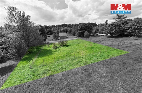 Prodej stavebního pozemku, 2 061 m² 4