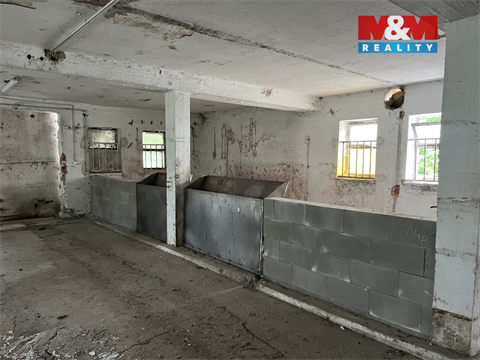 Prodej zemědělského objektu, 1 320 m² - 6