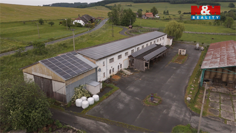 Prodej zemědělského objektu, 1 320 m² - 4