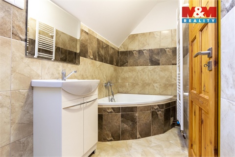 Pronájem rodinného domu, 147 m² - 18