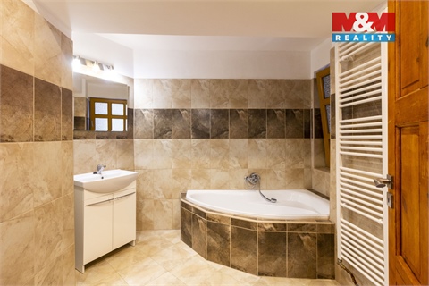 Pronájem rodinného domu, 147 m² - 8