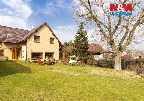 Pronájem rodinného domu, 147 m² - 2