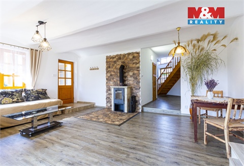 Pronájem rodinného domu, 147 m² - 0