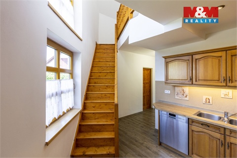 Pronájem rodinného domu, 147 m² - 4