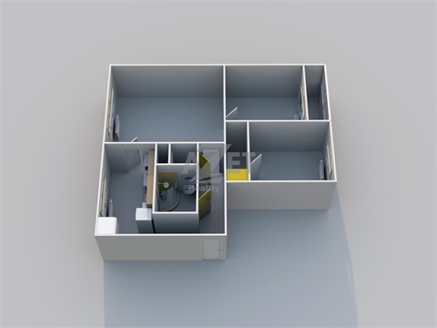 Prodej bytu 3+1, 72 m² - 4