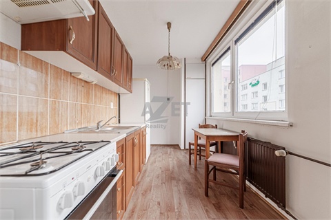 Prodej bytu 3+1, 72 m² - 0