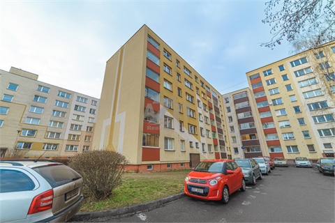Prodej bytu 3+1, 72 m² - 24