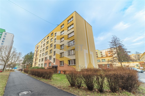 Prodej bytu 3+1, 72 m² 0
