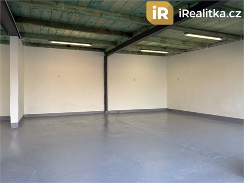Prodej garáže, 57 m² - 0