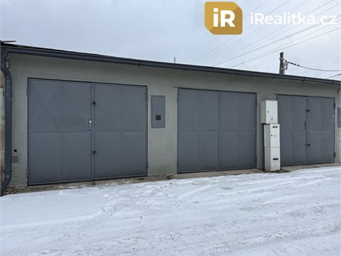 Prodej garáže, 57 m² - 6