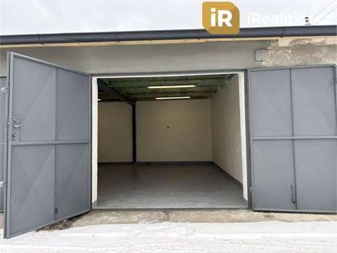 Prodej garáže, 57 m² - 4