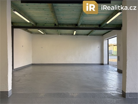 Prodej garáže, 57 m² 0