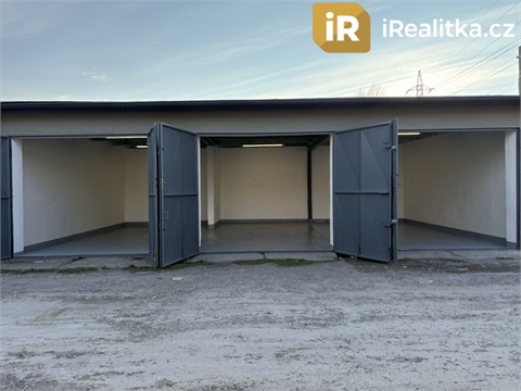 Prodej garáže, 57 m² 4