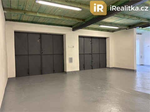 Prodej garáže, 57 m² - 2