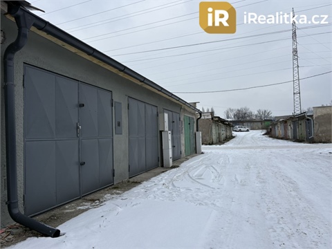 Prodej garáže, 57 m² 4