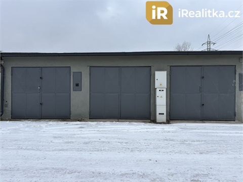 Prodej garáže, 57 m²