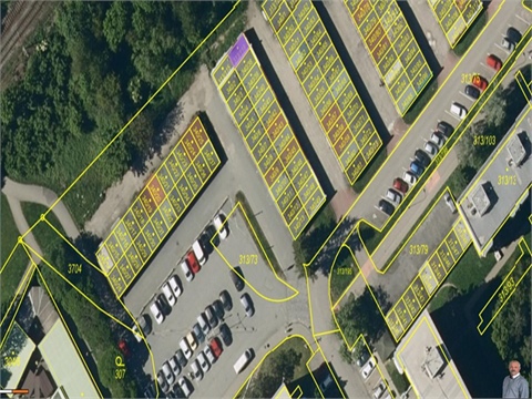 Pronájem garáže, 18 m² - 0