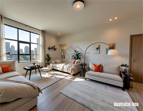 Prodej bytu 2+1, 64 m² - 2