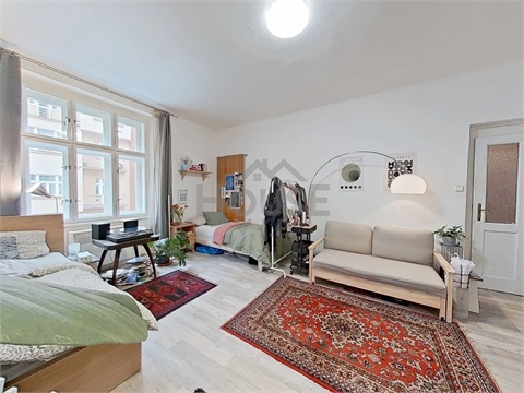 Prodej bytu 2+1, 64 m² - 0