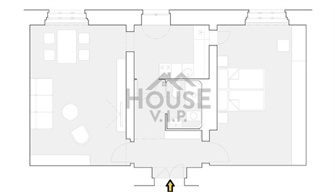 Prodej bytu 2+1, 63 m² 12