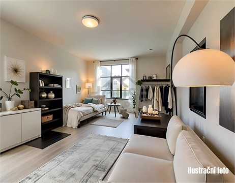 Prodej bytu 2+1, 64 m² - 0