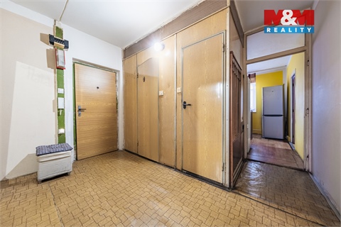 Prodej bytu 3+1, 82 m² - 8