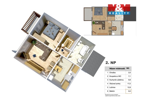 Prodej rodinného domu, 165 m² 20
