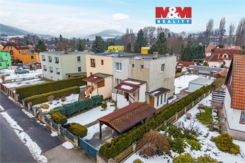 Prodej rodinného domu, 165 m²