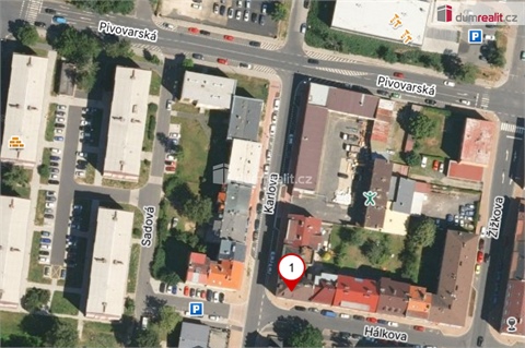 Pronájem bytu 2+1, 52 m² 24