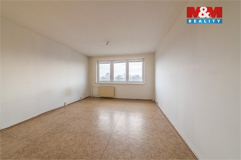 Pronájem bytu 1kk, 29 m² 2