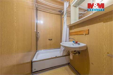 Pronájem bytu 1kk, 29 m² - 4