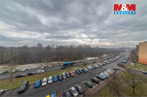 Pronájem bytu 1kk, 29 m² - 8