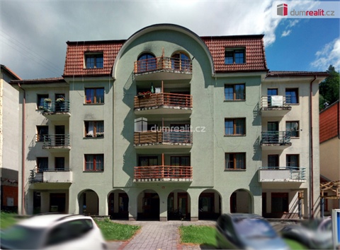 Prodej bytu 2kk, 54 m² - 0