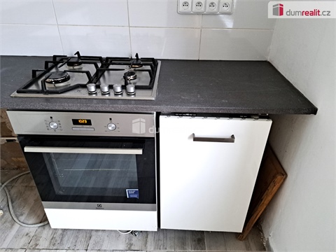 Pronájem bytu 2+1, 54 m² - 2