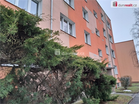 Pronájem bytu 2+1, 54 m² - 10