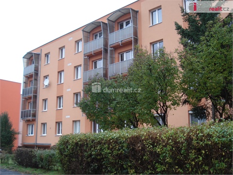 Pronájem bytu 2+1, 54 m² 0