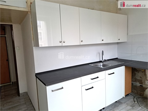 Pronájem bytu 2+1, 54 m² - 0