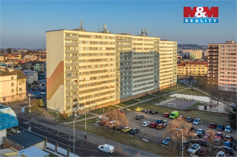 Prodej bytu 2+1, 60 m² - 10