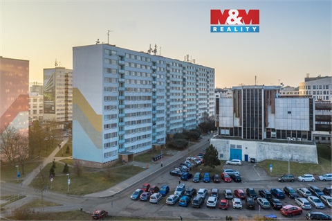 Prodej bytu 2+1, 60 m² 0