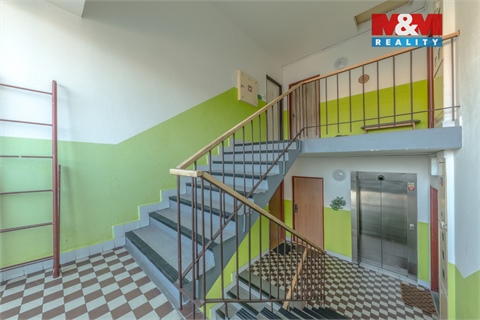 Prodej bytu 2+1, 60 m² - 8