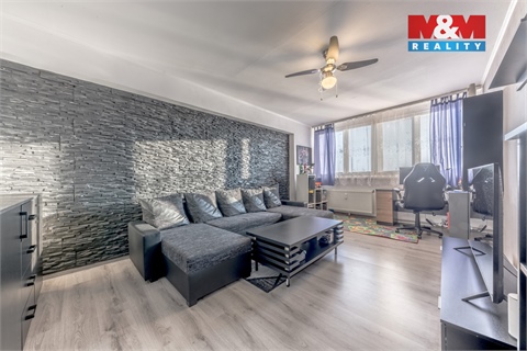 Prodej bytu 2+1, 60 m² - 0