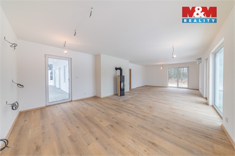 Prodej rodinného domu, 121 m² - 0