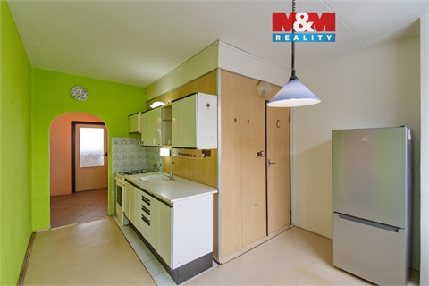 Prodej bytu 3+1, 74 m² 0