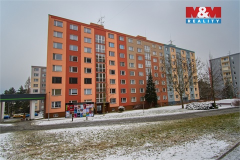 Prodej bytu 3+1, 74 m² 2