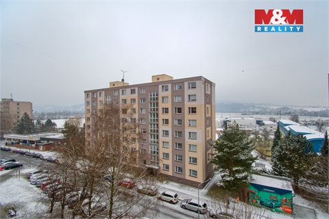 Prodej bytu 3+1, 74 m² 14