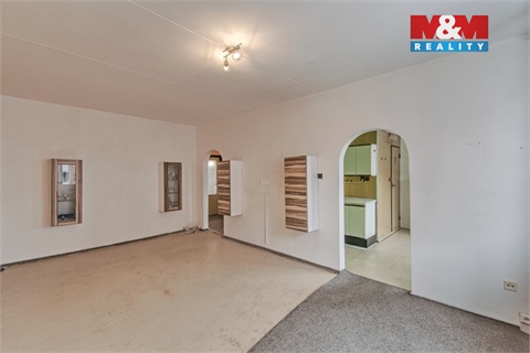 Prodej bytu 3+1, 74 m² - 0